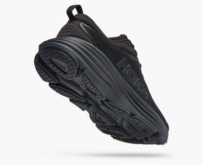 Hoka Bondi 8 Sneakers Svart