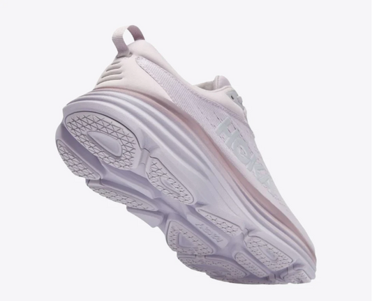 Hoka Bondi 8 Sneakers Lys lilla