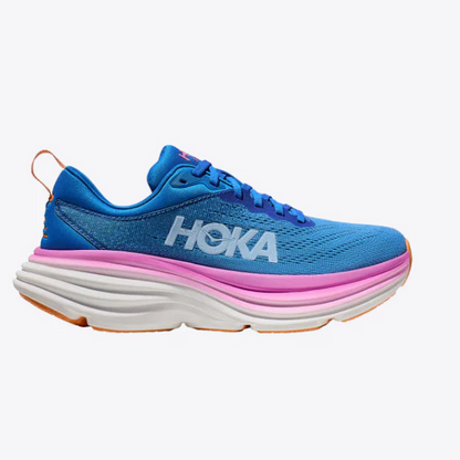 Hoka Bondi 8 Sneakers Blå