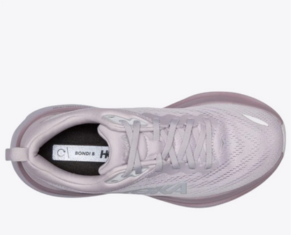 Hoka Bondi 8 Sneakers Lys lilla