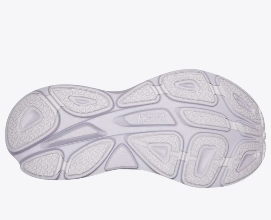 Hoka Bondi 8 Sneakers Lys lilla