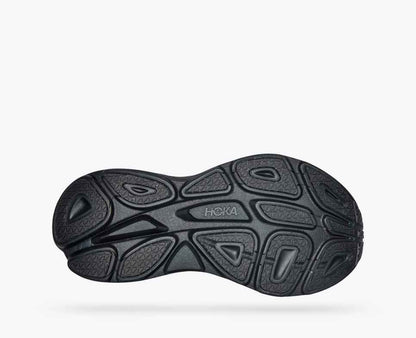 Hoka Bondi 8 Sneakers Svart