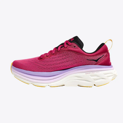 Hoka Bondi 8 Sneakers Rosa