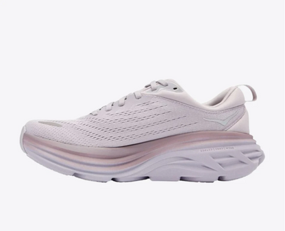 Hoka Bondi 8 Sneakers Lys lilla