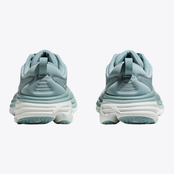Hoka Bondi 8 Sneakers Lys blå