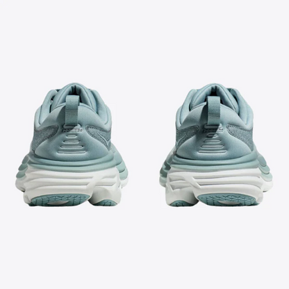 Hoka Bondi 8 Sneakers Lys blå