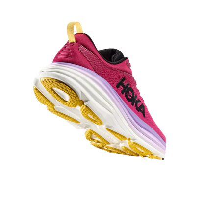 Hoka Bondi 8 Sneakers Rosa